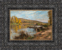 Dark Bronze frame