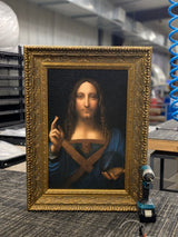 Salvator Mundi – Leonardo da Vinci, 1500 - Canvas Classics