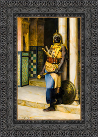 Dark Bronze frame
