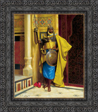 Dark Bronze frame