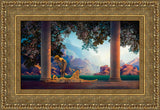 Daybreak – Maxfield Parrish, 1922