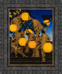 Dark Bronze frame