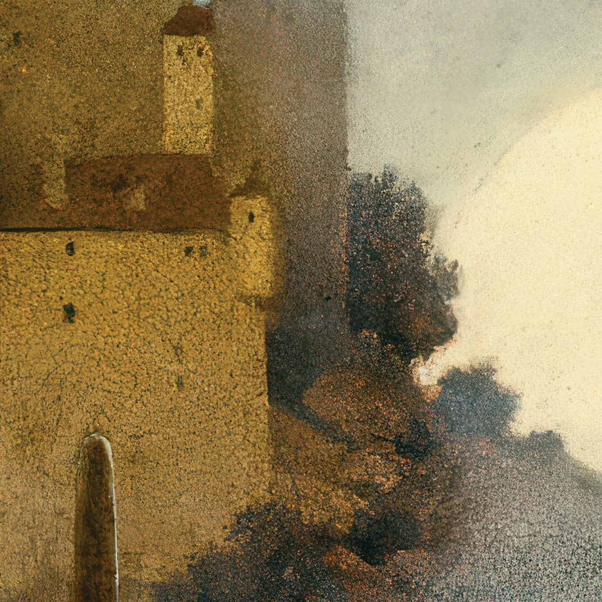 Wynken, Blynken, and Nod – Maxfield Parrish, 1905, print detail at full resolution