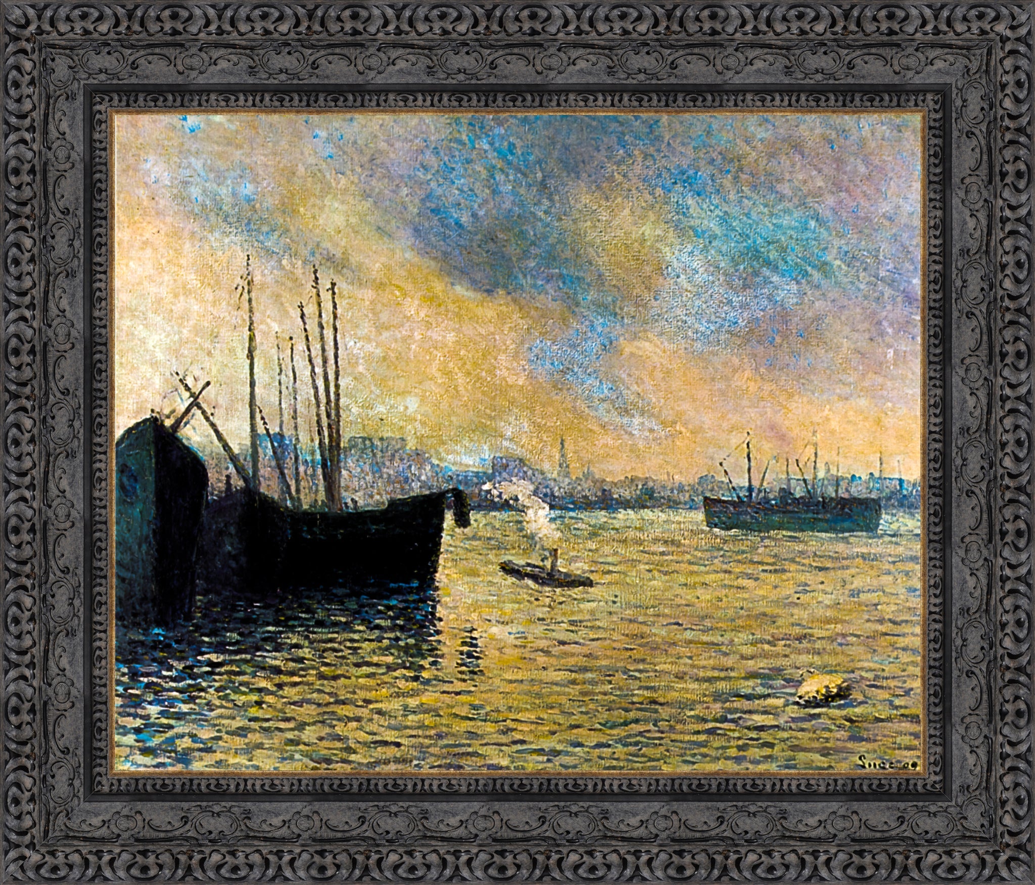 The Meuse at Feynor