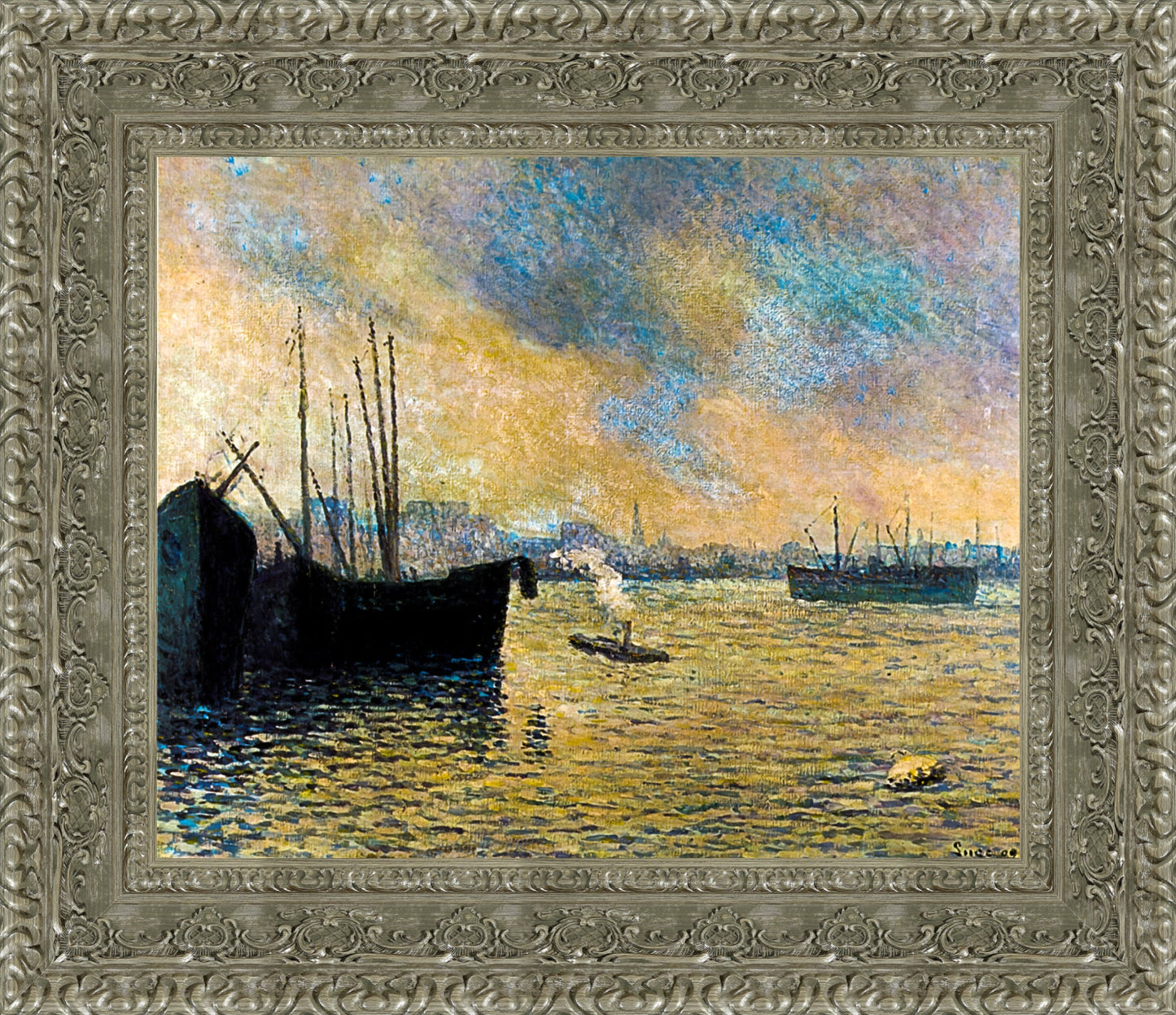 The Meuse at Feynor