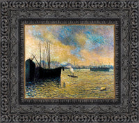 Dark Bronze frame