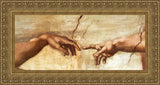 Creation Detail – Michelangelo, 1512