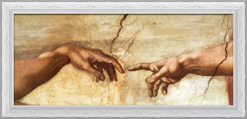 Creation Detail – Michelangelo, 1512