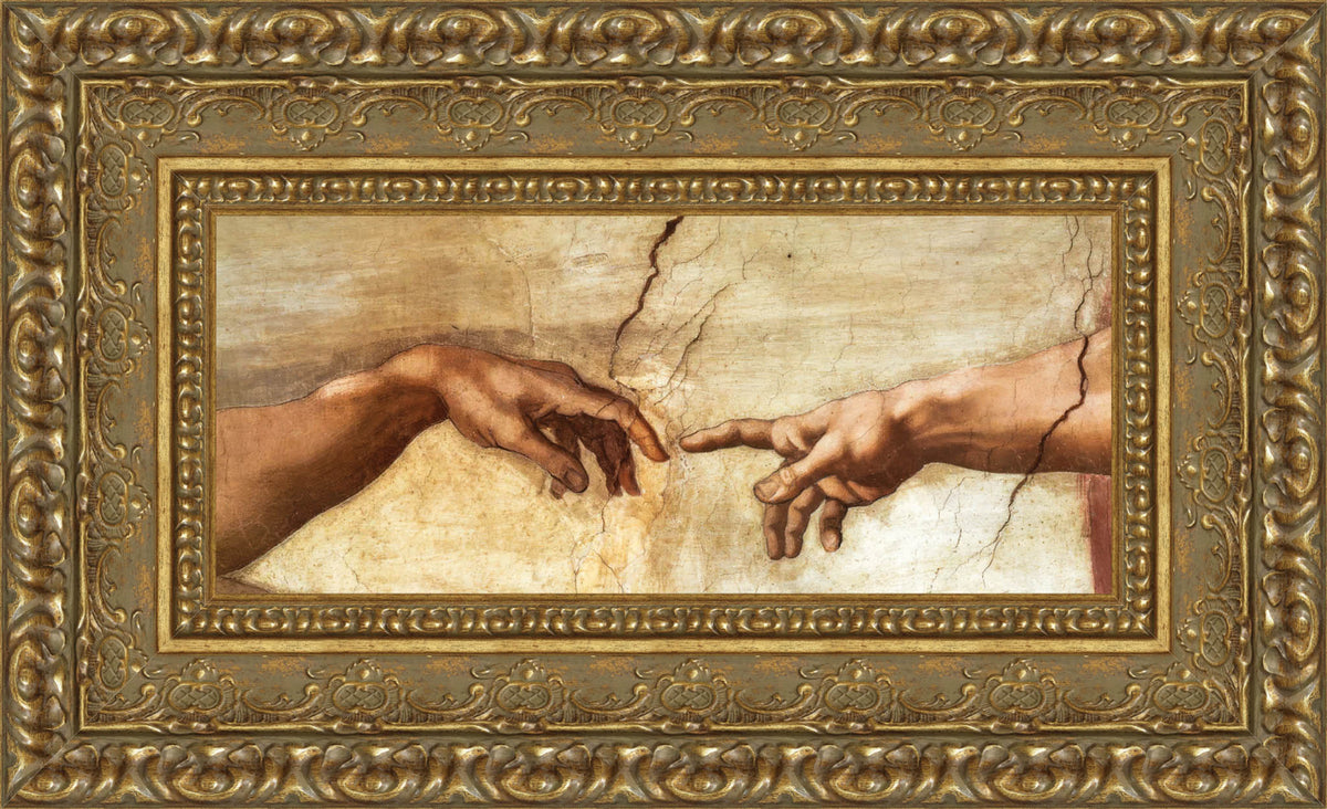 Creation Detail – Michelangelo, 1512