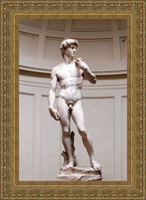 David – Michelangelo, 1504