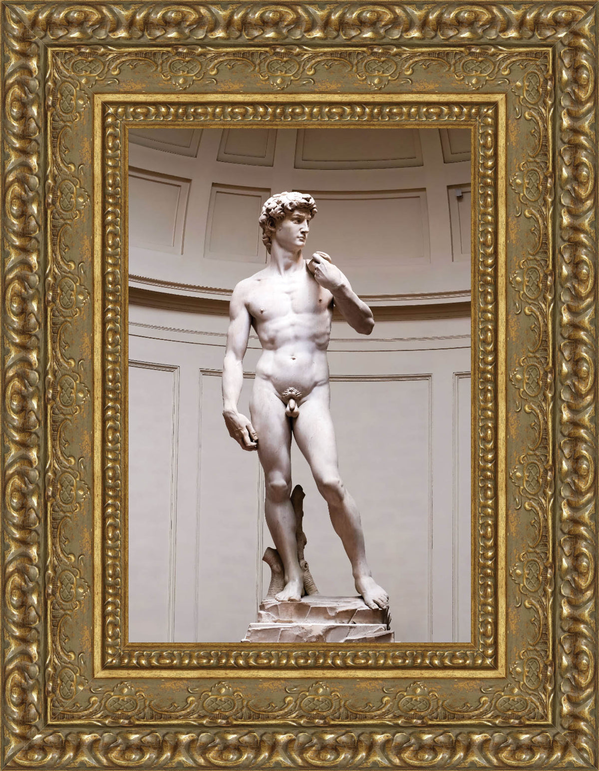 David – Michelangelo, 1504