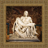 Pieta – Michelangelo Buonarroti, 1498-1499
