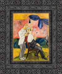 Dark Bronze frame