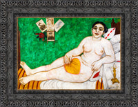 Dark Bronze frame
