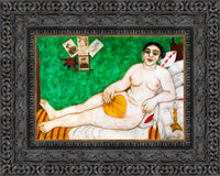 Dark Bronze frame