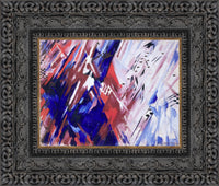 Dark Bronze frame