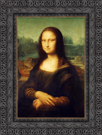Dark Bronze frame