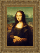 Mona Lisa – Leonardo da Vinci, 1503–1519