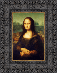 Dark Bronze frame