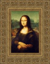 Mona Lisa – Leonardo da Vinci, 1503–1519