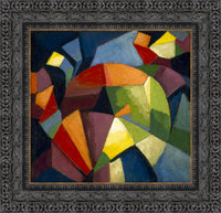Dark Bronze frame