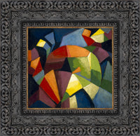 Dark Bronze frame