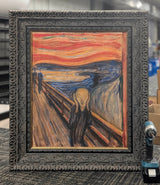 The Scream – Edvard Munch, 1893 - Canvas Classics