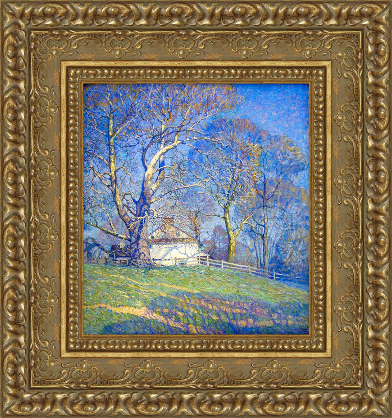 Buttonwood Farm – N. C. Wyeth, c. 1932