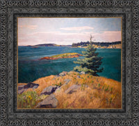 Dark Bronze frame