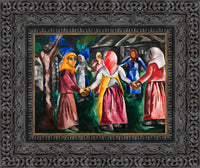 Dark Bronze frame