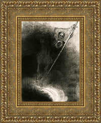 Gold frame