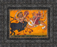 Dark Bronze frame