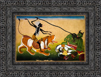 Dark Bronze frame