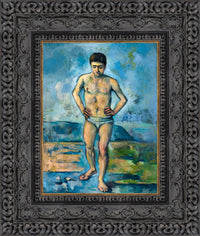 Dark Bronze frame