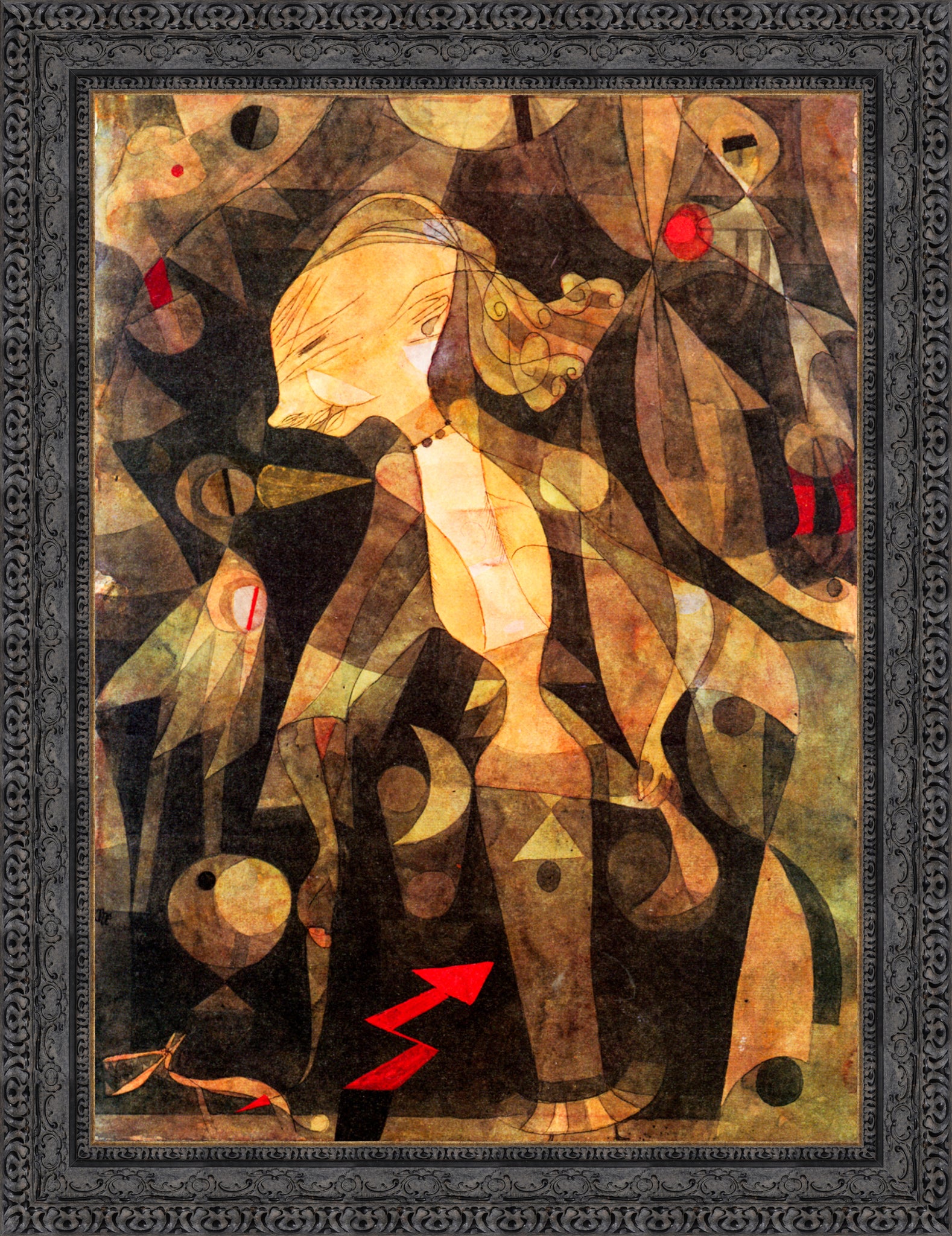 A Young Lady's Adventure