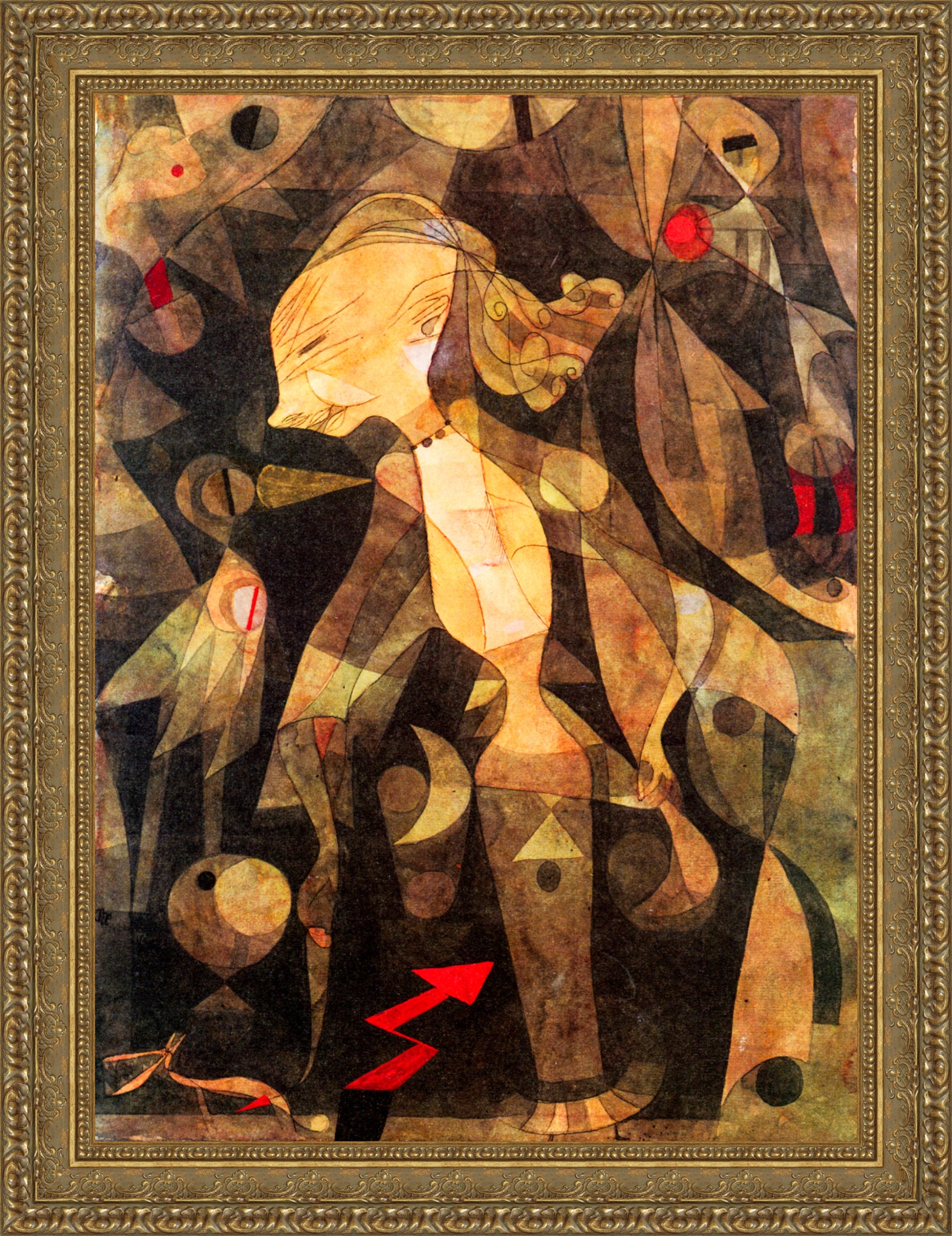 A Young Lady's Adventure