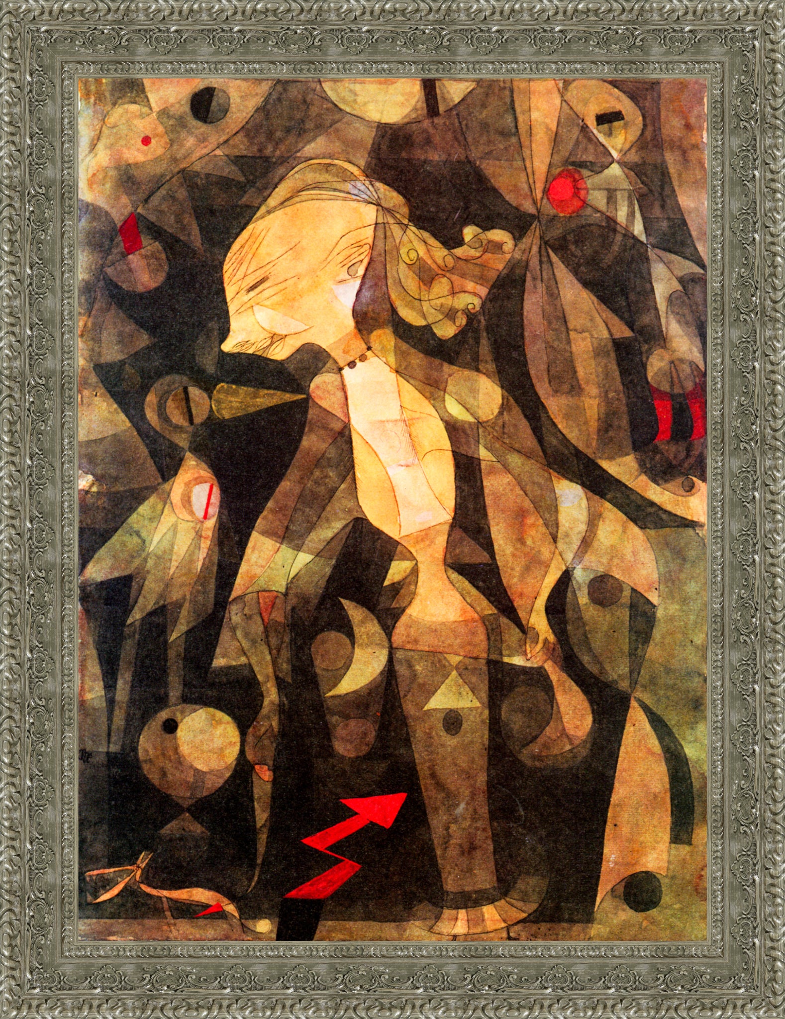 A Young Lady's Adventure