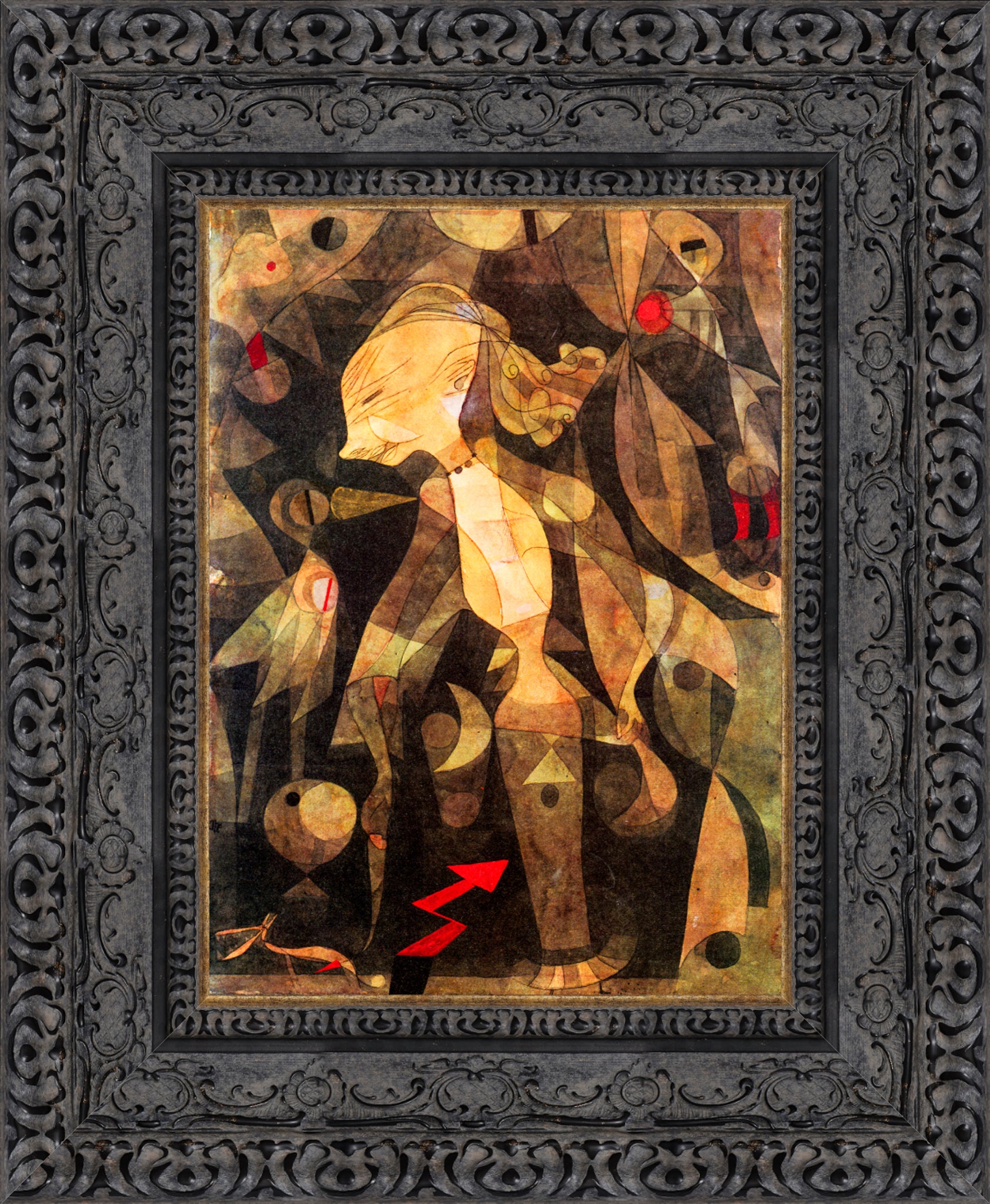 A Young Lady's Adventure