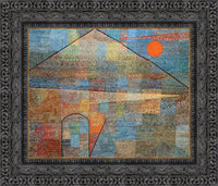 Dark Bronze frame