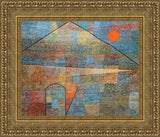 Ad Parnassum – Paul Klee, 1932
