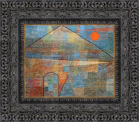 Dark Bronze frame
