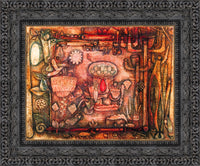 Dark Bronze frame