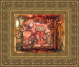 Botanical Theater – Paul Klee, 1924