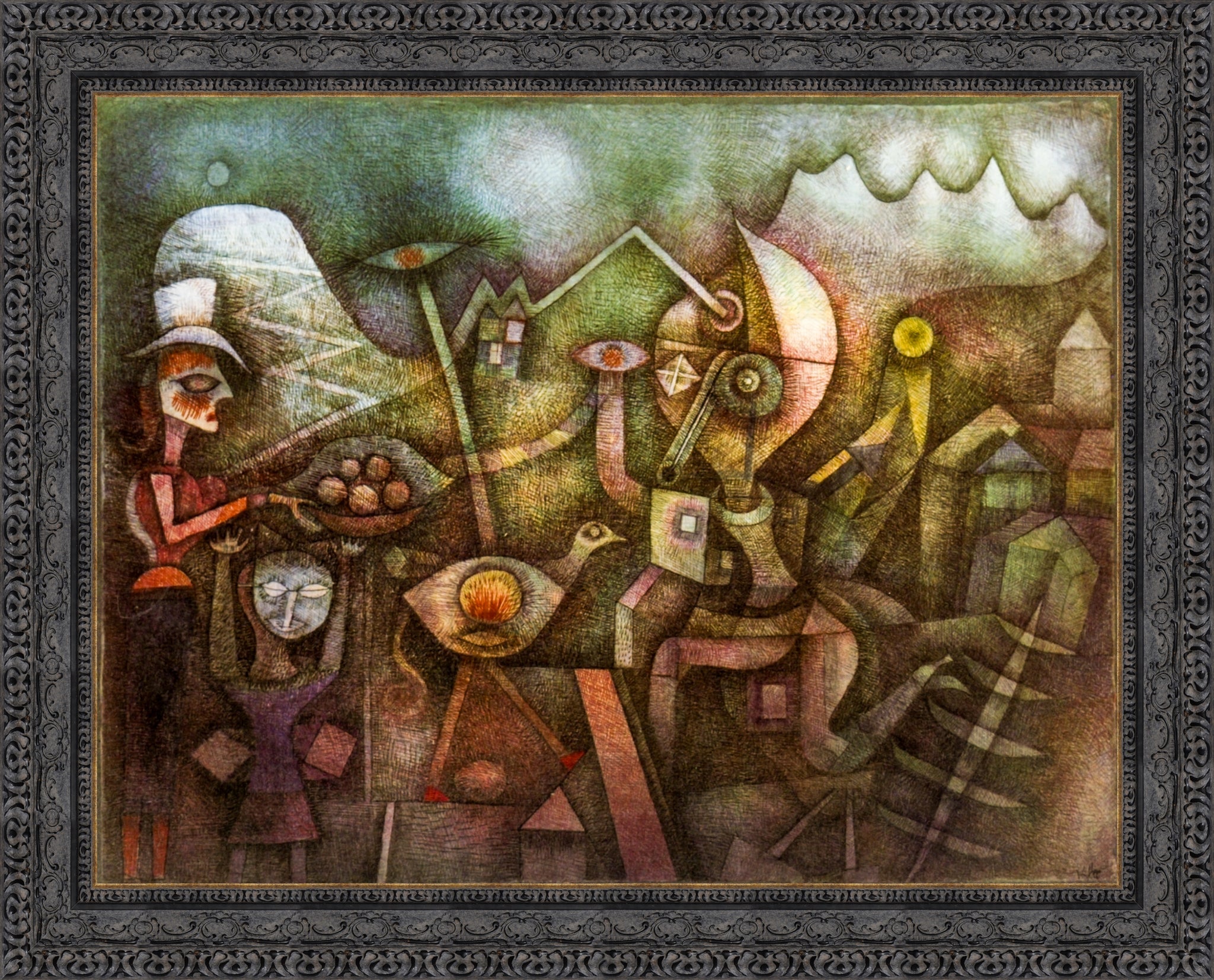 Carnival in the Mountains