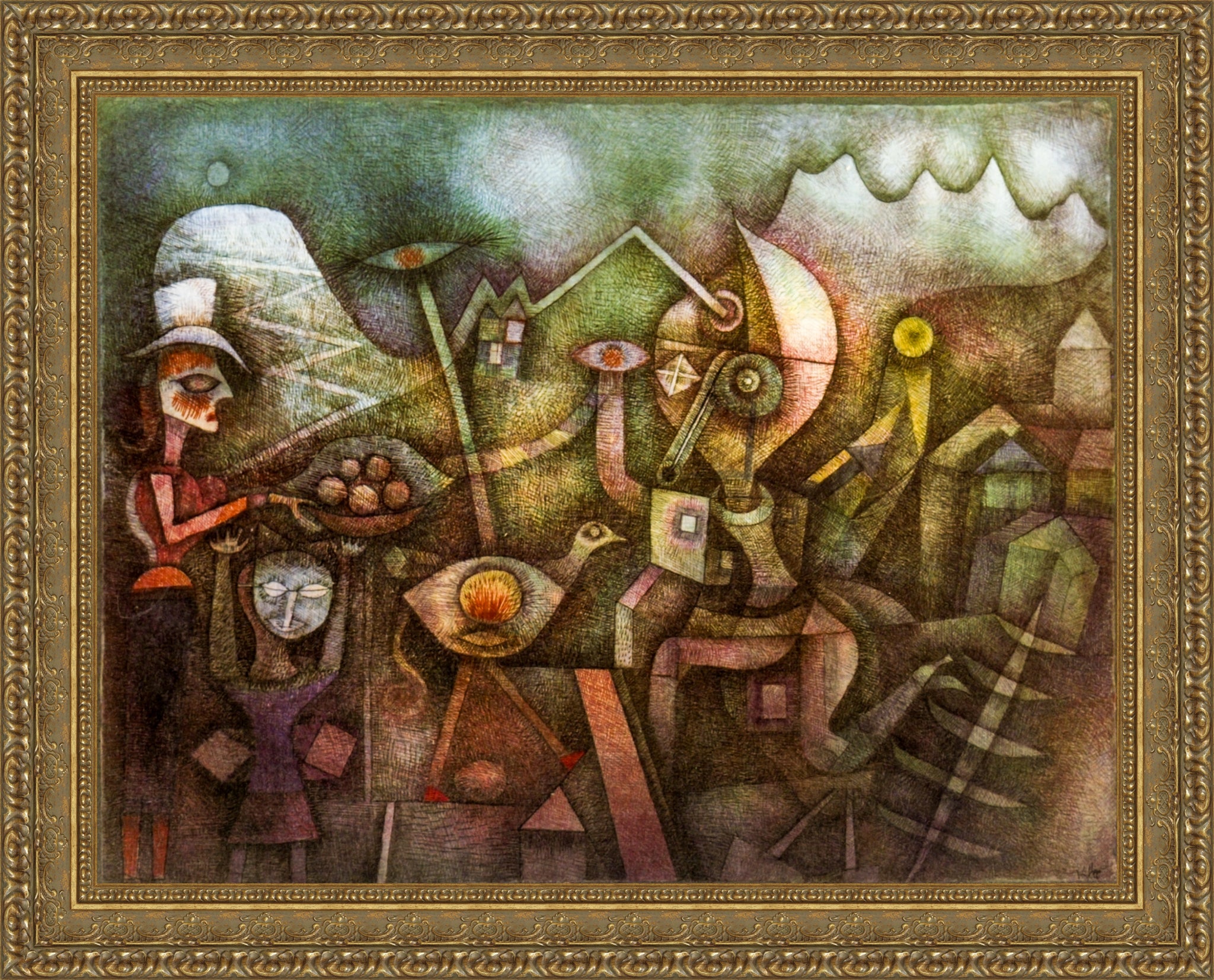 Carnival in the Mountains