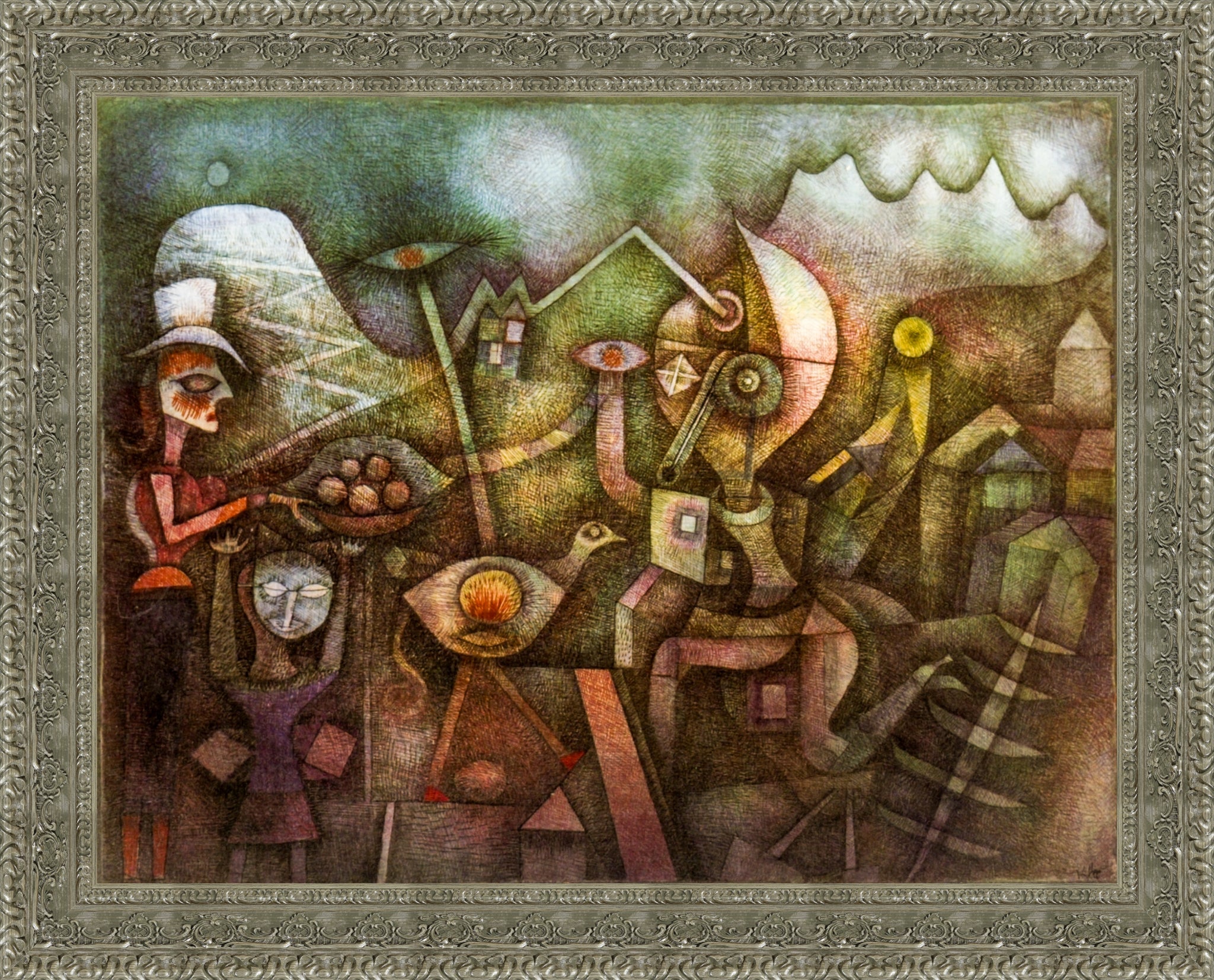 Carnival in the Mountains