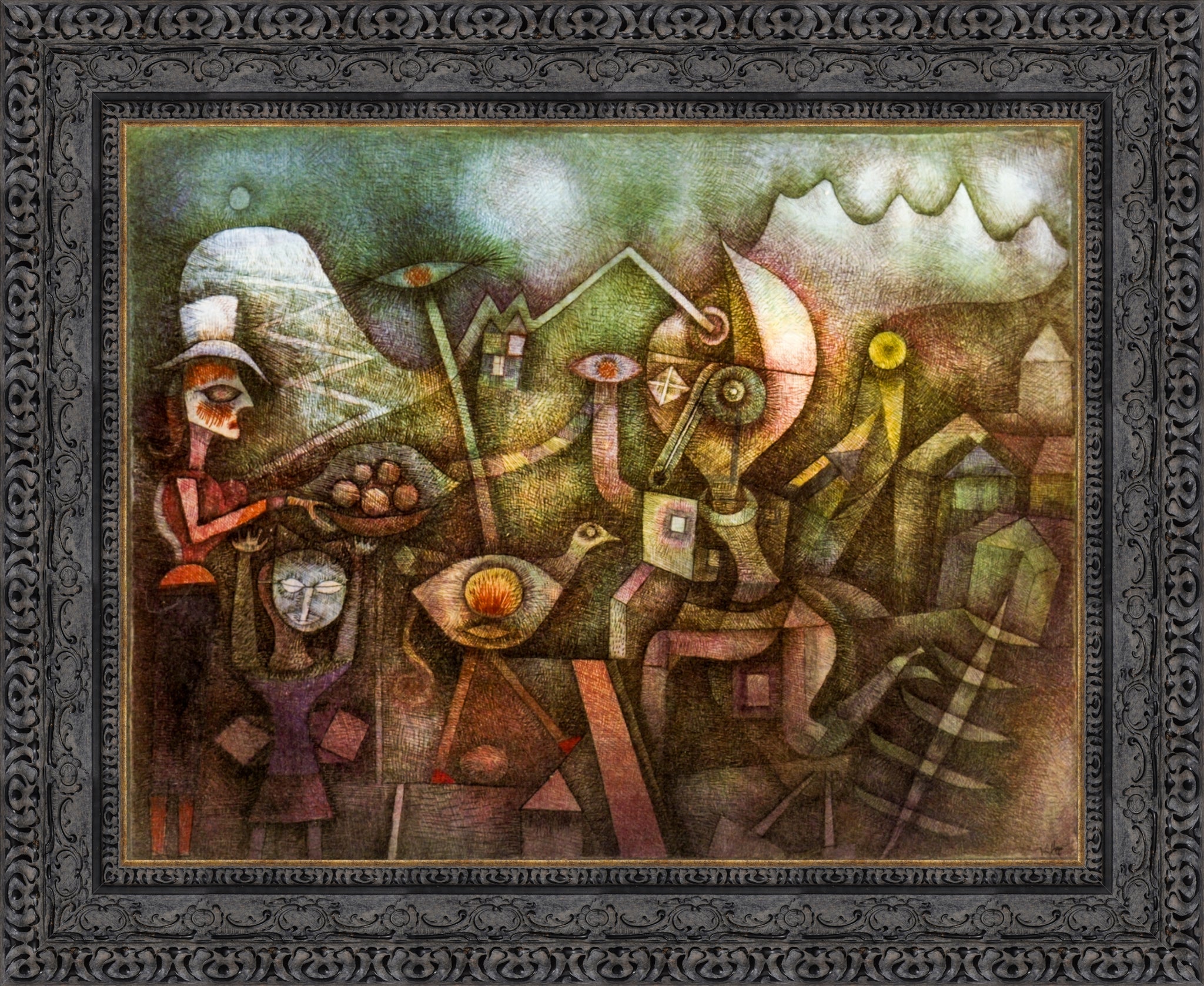 Carnival in the Mountains