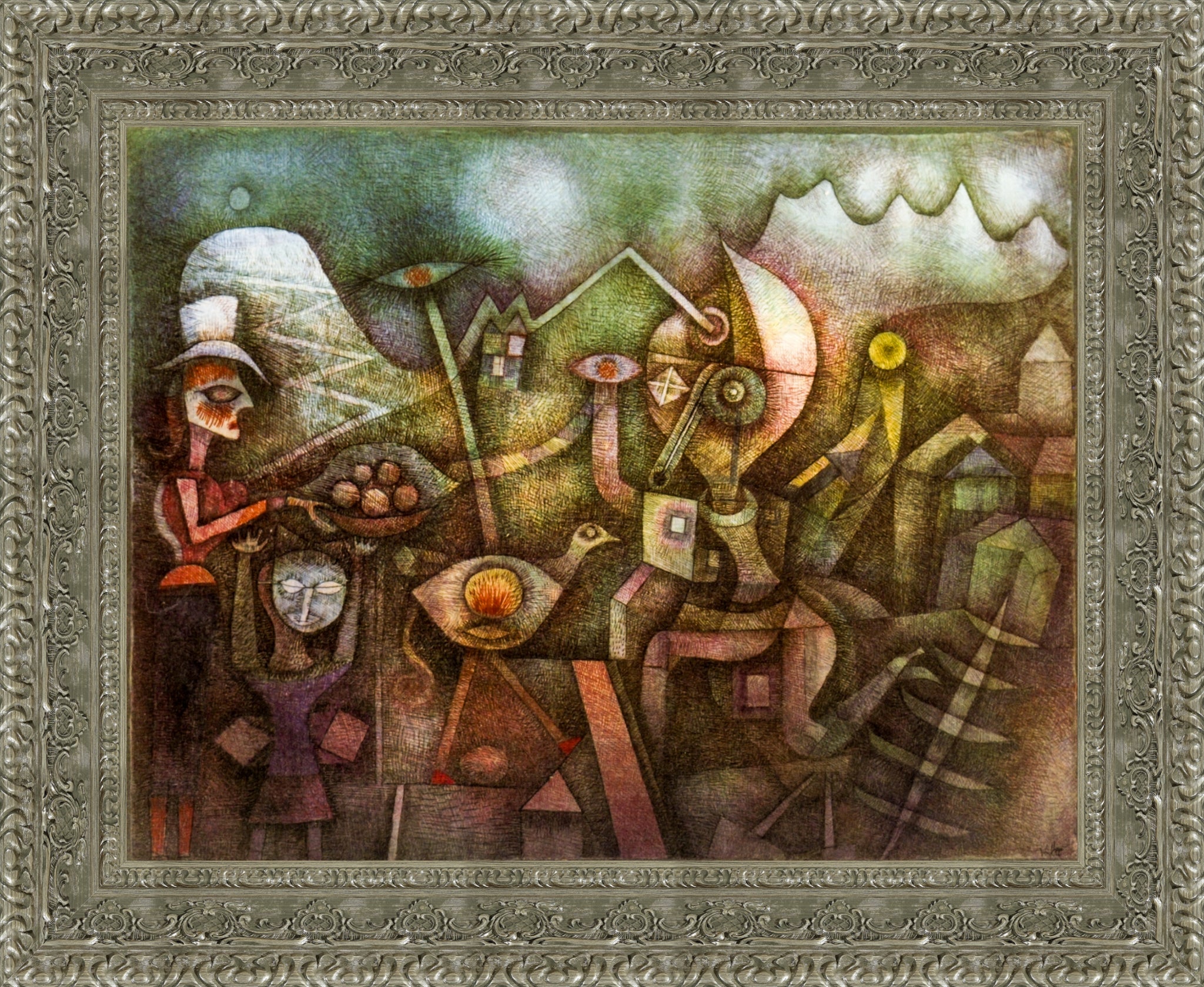 Carnival in the Mountains