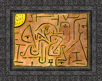 Dark Bronze frame