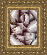 Crystal Graduation – Paul Klee, 1921
